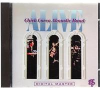 Chick Corea Akoustic Band - Akoustic Band Alive/Grp