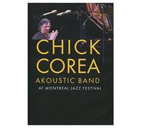 Chick Corea Akoustic Band - At Montreal Jazz Festival [DVD]