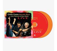Chick Corea Akoustic Band - Live (2CD)