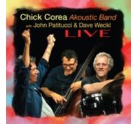 Chick Corea Akoustic Band - Live (2CD)