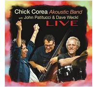 Chick Corea Akousticband - Live [SHM-CD]