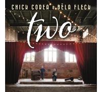 Chick Corea and Bela Fleck Two Double CD NEW