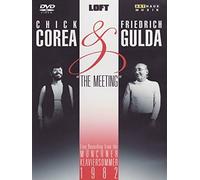 CHICK COREA and FRIEDRICH GULDA - WOLFGANG AMADEUS MOZART / JOH [DVD][Region 2]