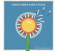 Chick Corea & Béla Fleck Remembrance (Vinyl) 12" Album