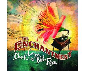 Chick Corea Bla Fleck - The Enchantment