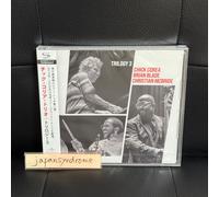 Chick Corea, Brian Blade, Christian McBride Trilogy 3 SHM-CD F/S from Japan