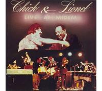 Chick Corea - Chick And Lionel - Live At Midem