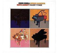 Chick Corea - Chick Corea / Herbie Hancock / Keith Jarrett / McCoy Tyner