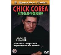 Chick Corea-Chick Corea: Keyboard Workshop-Keyboard or Piano-Instrumental Tutor