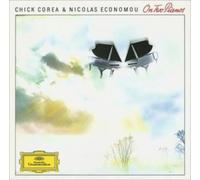Corea, Chick - Chick Corea & Nicolas Economou: On Two Pianos