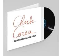 Chick Corea - Chick Corea: Piano Improvisations, Vol. 1 [VINYL]