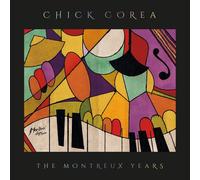 Chick Corea - Chick Corea: The Montreux Years