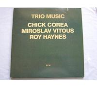 Chick Corea - Chick Corea Trio Music 2LP ECM 21232 EX/EX 1982