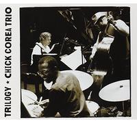 Chick Corea Christian Mcbride/Brian Blade Trio - Trilogy [SHM-CD]