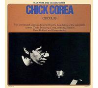 CHICK COREA-CIRCULUS-JAPAN SHM-CD