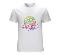 Chick Corea Elektric Band Hippie Men's White T-Shirt Unisex Tee L