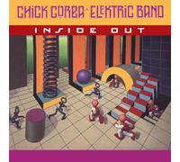 Chick Corea Elektric Band : Inside Out VINYL 12" Album (Gatefold Cover) 2 discs