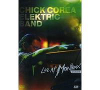 Chick Corea Elektric Band - Live At Montreux 2004 DVD Eagle Vision