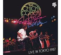 Chick Corea Elektric Band - Live In Tokyo 1987 [SHM-CD]