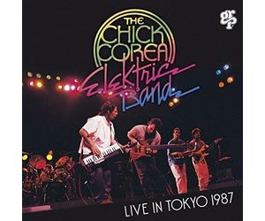 Chick Corea Elektric Band - Live In Tokyo 1987 [SHM-CD]