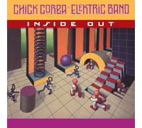 Chick Corea Elektric Band : Inside Out VINYL 12" Album (Gatefold Cover) 2 discs