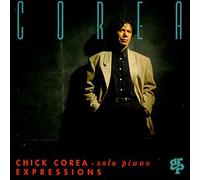 Chick Corea - Expressions: Solo Piano