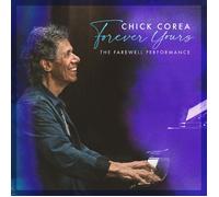 Chick Corea Forever Yours: The Farewell Performance (Vinyl) 12" Album