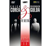 Chick Corea & Friedrich Gulda The Meeting [DVD] [2012]