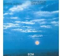CHICK COREA & GARY BURTON-CRYSTAL SILENCE-JAPAN SHM-SACD