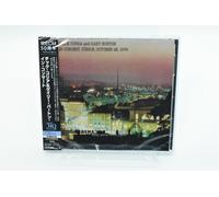 CHICK COREA & GARY BURTON-IN CONCERT. ZURICH. 1979-JAPAN UHQCD Ltd/Ed