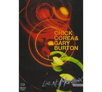 Chick Corea & Gary Burton Montreux 1997