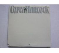 Chick Corea & Herbie Hancock - Chick Corea & Herbie Hancock Corea Hancock LP Polydor PD26238 EX/EX 1979 US pressing
