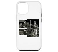 Chick Corea Jazz Pianist Return To Forever By Dick Barnatt Case for iPhone 12/12 Pro