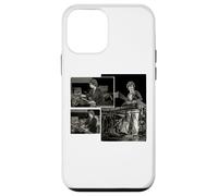 Chick Corea Jazz Pianist Return To Forever By Dick Barnatt Case for iPhone 12 mini