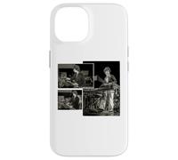Chick Corea Jazz Pianist Return To Forever By Dick Barnatt Case for iPhone 14