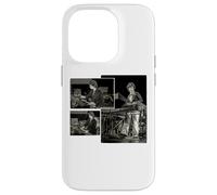 Chick Corea Jazz Pianist Return To Forever By Dick Barnatt Case for iPhone 14 Pro