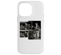 Chick Corea Jazz Pianist Return To Forever By Dick Barnatt Case for iPhone 14 Pro Max