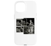 Chick Corea Jazz Pianist Return To Forever By Dick Barnatt Case for iPhone 15