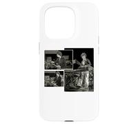 Chick Corea Jazz Pianist Return To Forever By Dick Barnatt Case for iPhone 15 Pro