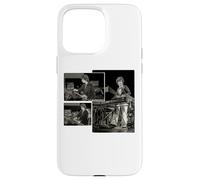 Chick Corea Jazz Pianist Return To Forever By Dick Barnatt Case for iPhone 15 Pro Max