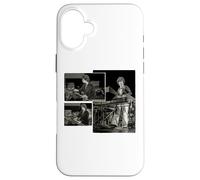Chick Corea Jazz Pianist Return To Forever By Dick Barnatt Case for iPhone 16 Plus