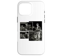 Chick Corea Jazz Pianist Return To Forever By Dick Barnatt Case for iPhone 16 Pro Max