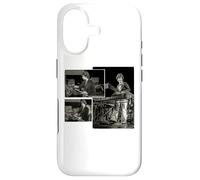 Chick Corea Jazz Pianist Return To Forever By Dick Barnatt Case for iPhone 17