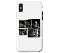 Chick Corea Jazz Pianist Return To Forever By Dick Barnatt Case for iPhone X/XS