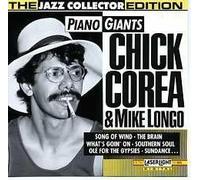 Chick Corea & Mike Longo - Piano Giants