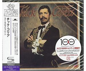 Chick Corea - My Spanish Heart [SHM-CD]
