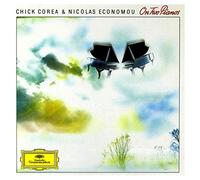 Chick Corea & Nicolas Economou – On Two Pianos – CD (US Import, Verve Spa)