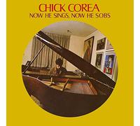 Chick Corea – Now He Sings, Now He Sobs – CD