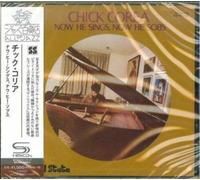 Chick Corea - Now He Sings Now He Sobs (SHM-CD)