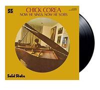 Chick Corea - Now He Sings Now He Sobs - New Vinyl Record - V1111z